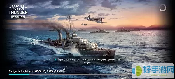 War Thunder Mobile安卓版下载