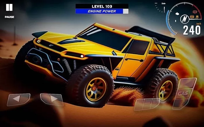 Offroad 4x4 SUV Driving Simulator官方正版