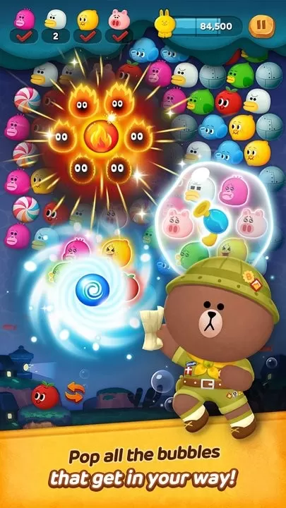 LINE Bubble2手游免费版