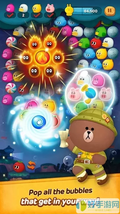 LINE Bubble2手游免费版