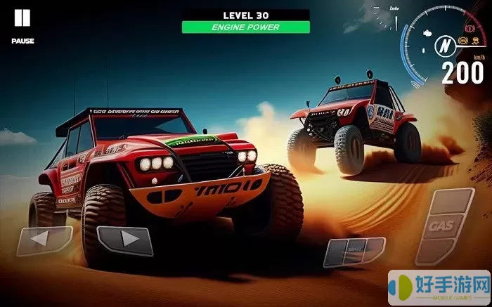 Offroad 4x4 SUV Driving Simulator官方正版