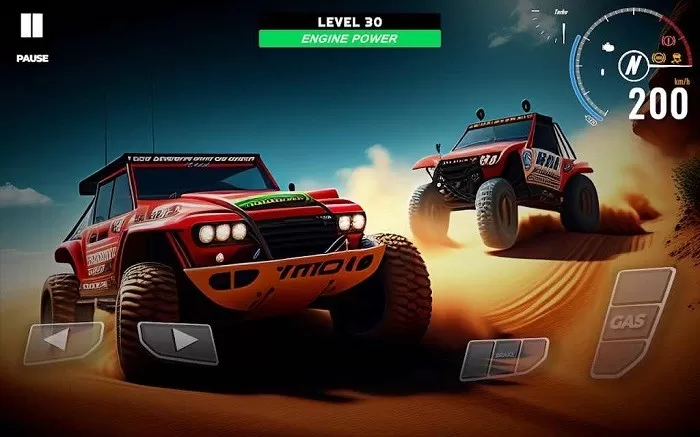 Offroad 4x4 SUV Driving Simulator官方正版