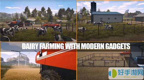 Farm Simulator 24游戏官网版