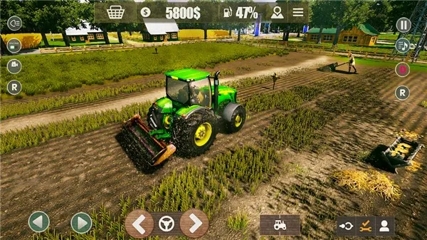 Farm Simulator 24游戏官网版