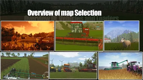 Farm Simulator 24游戏官网版