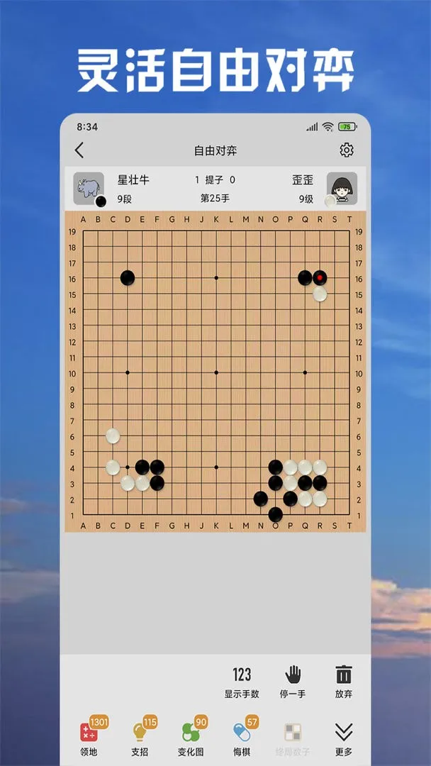 星阵围棋游戏下载