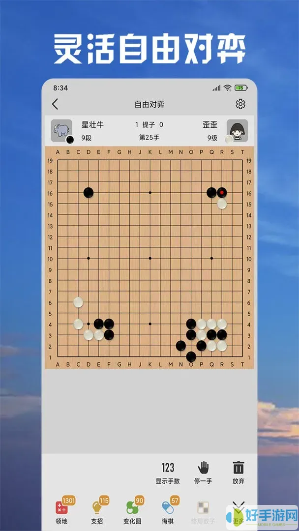 星阵围棋游戏下载