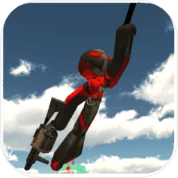 Stickman Rope Hero2024最新版