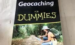 geocaching英文怎么读