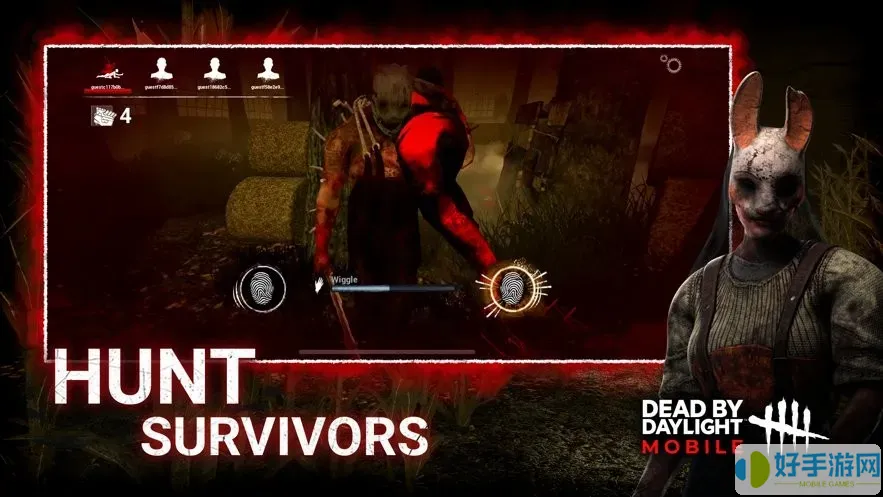 Dead by Daylight Mobile下载安卓