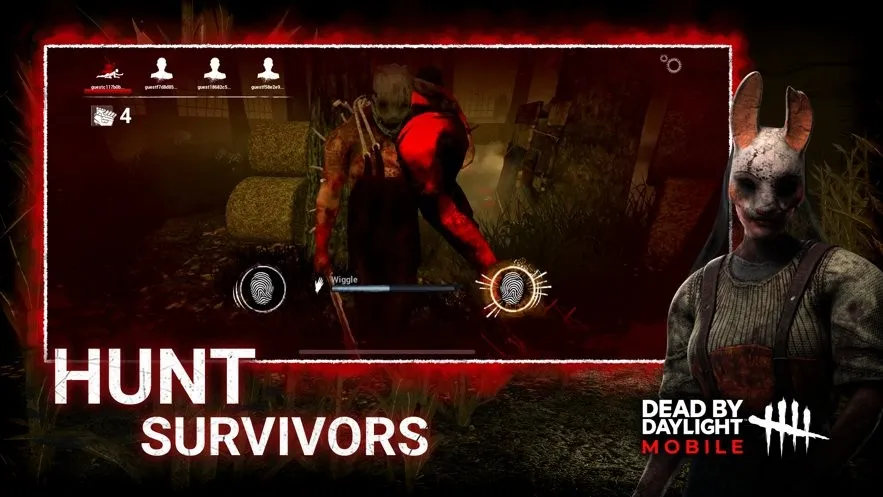 Dead by Daylight Mobile下载安卓