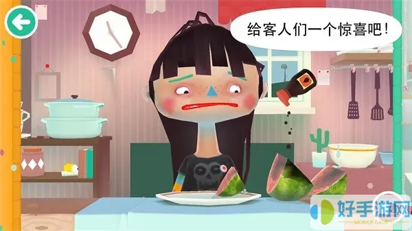 Toca Kitchen 2免费手机版