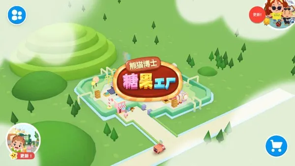 熊猫博士糖果工厂版(Candy Factory)游戏下载最新版