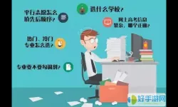 高考志愿填报推荐的学校