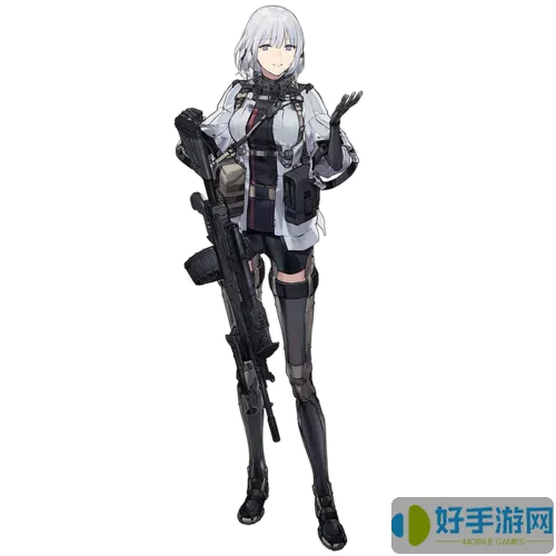 少女前线RPK16表情包