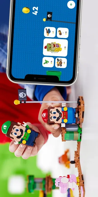 LEGO Super Mario安卓版最新