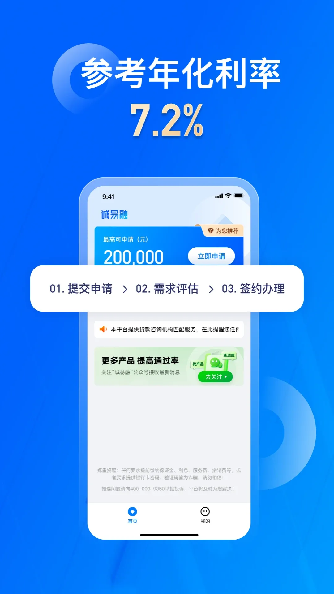 诚易融app安卓版