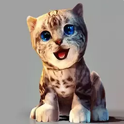 真实小猫3d模拟游戏最新版