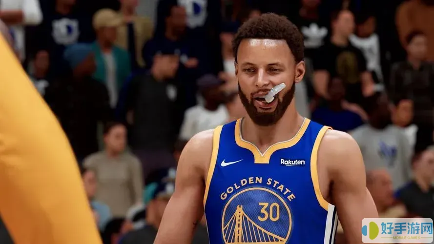 NBA2k21剧情