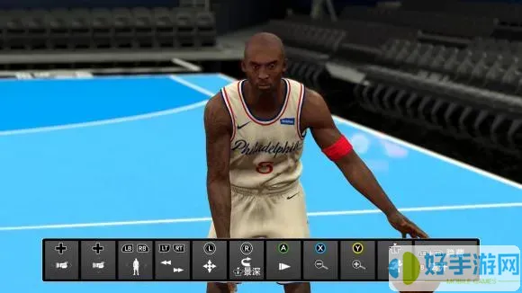 NBA2k21科比面补怎么用