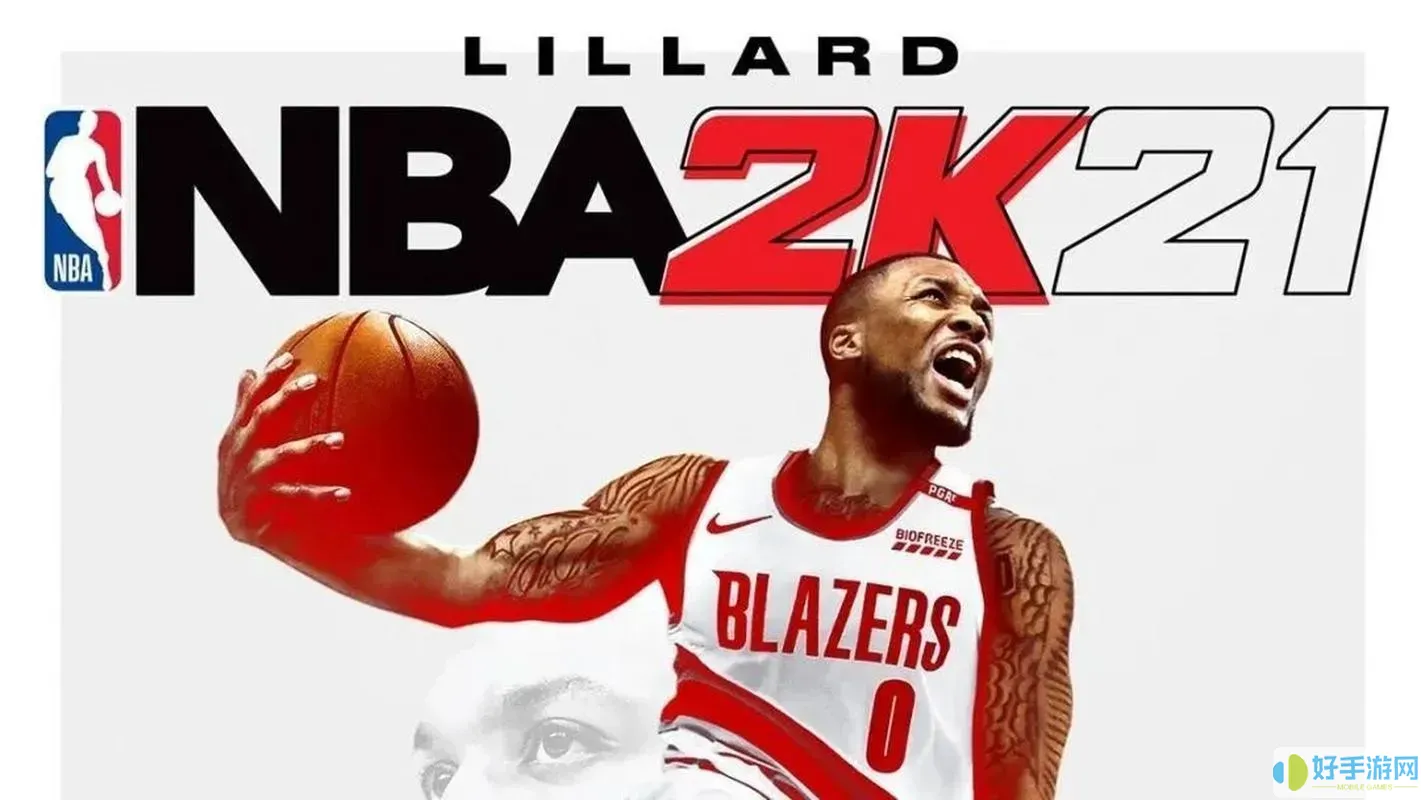 NBA2k21卡在利拉德界面