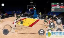 NBA2k21怎么玩