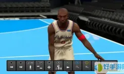 NBA2k21科比面补怎么用