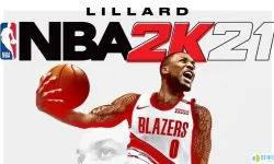 NBA2k21卡在利拉德界面