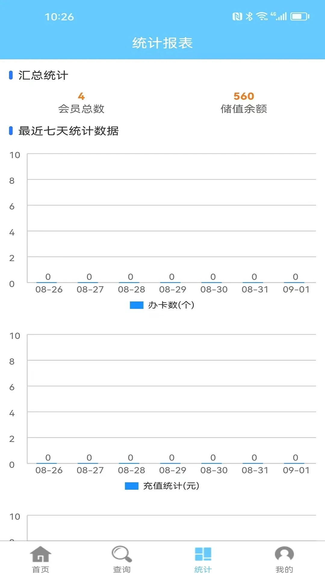 会员卡记账app最新版