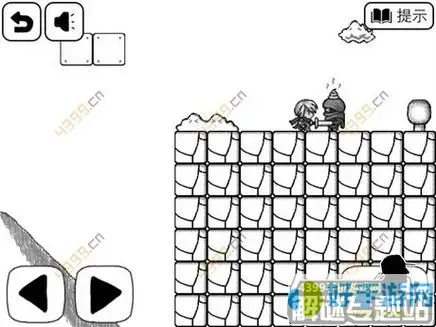 比较简单的大冒险没有声音