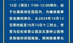 北京交通管制最新通告