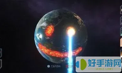 毁灭星球模拟器的隐藏球如何破解