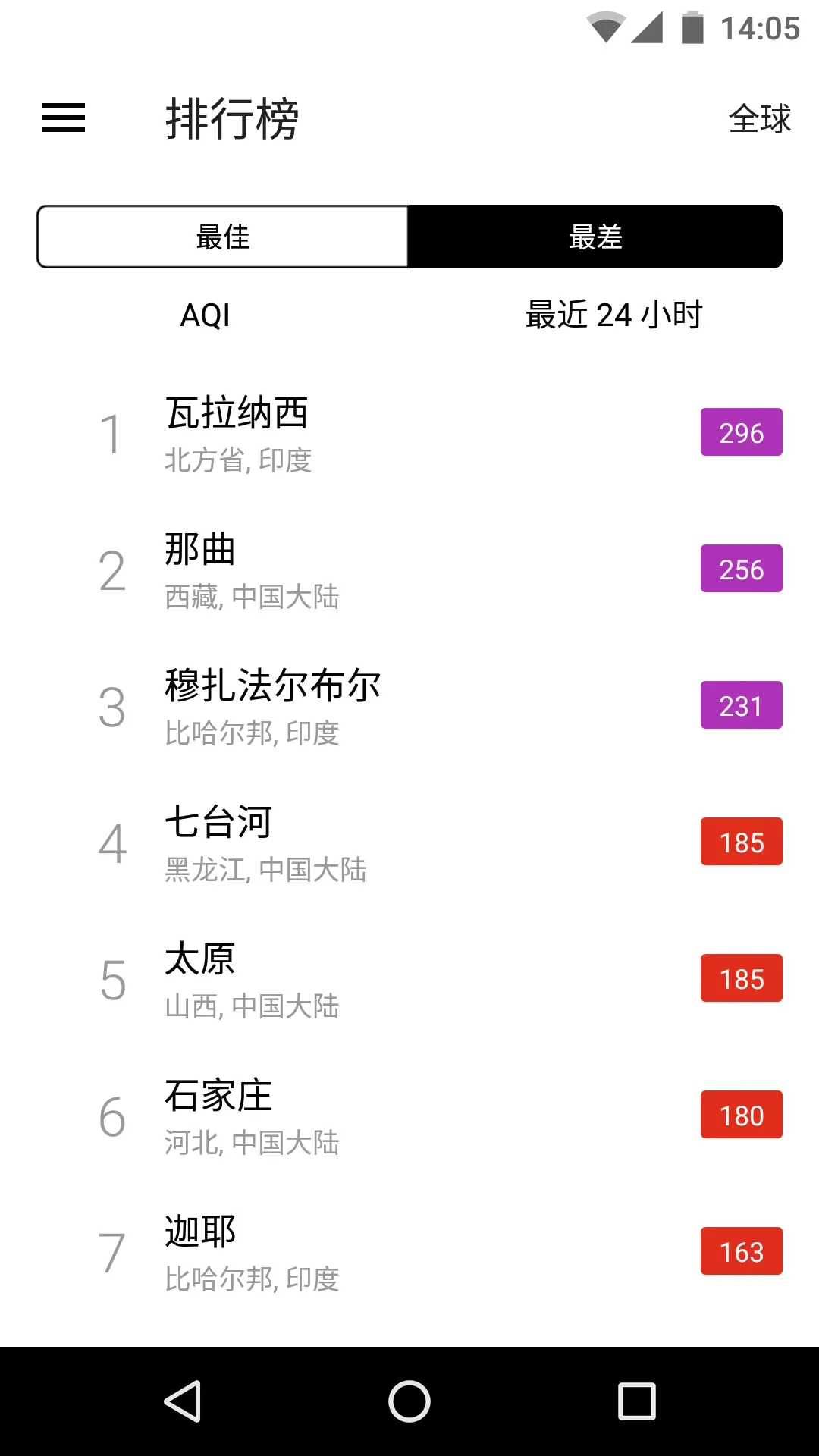 在意空气官网版app