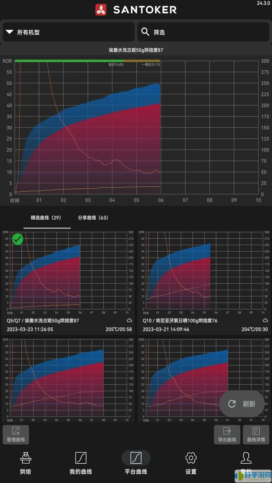 SANTOKER烘豆帮下载官方版