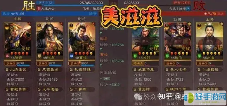 热血三国志ol版2024吴国后期武将阵容