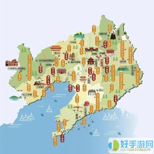 电子地图排行榜