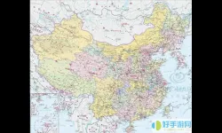 电子地图全图高清版可缩放