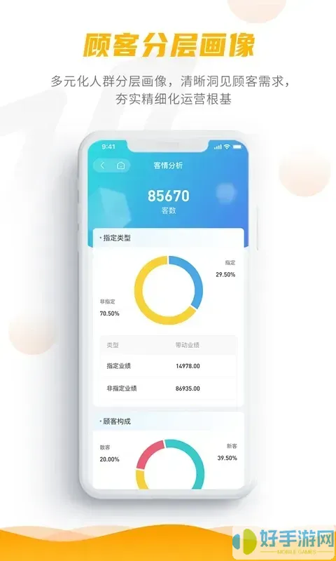 客聚集pro官网版app