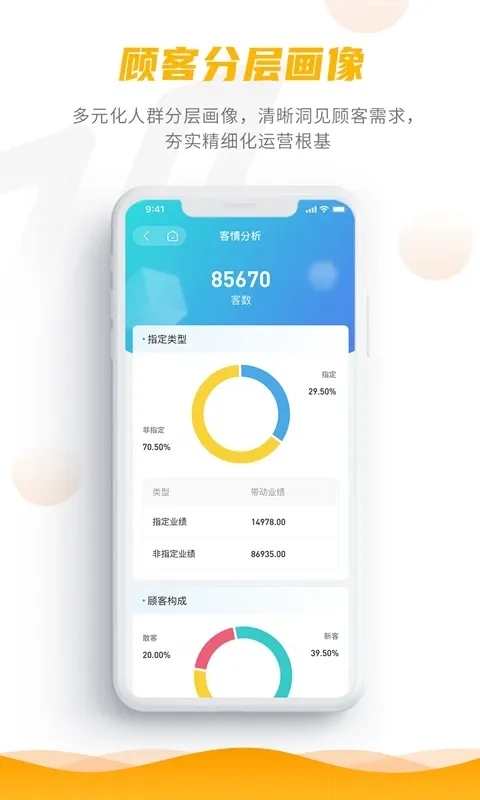 客聚集pro官网版app