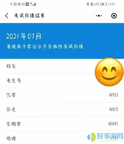 丽升学情查分系统怎样查排名