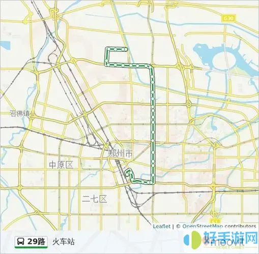 曲阜公交车29路时间表查询