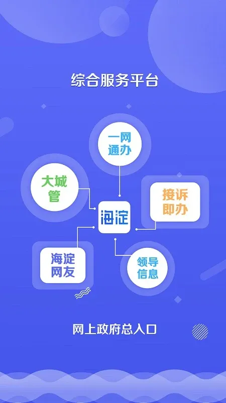 掌上海淀下载app