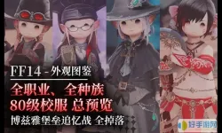 ff14强势职业2022