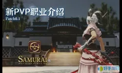 ff14玩武士的都是什么人