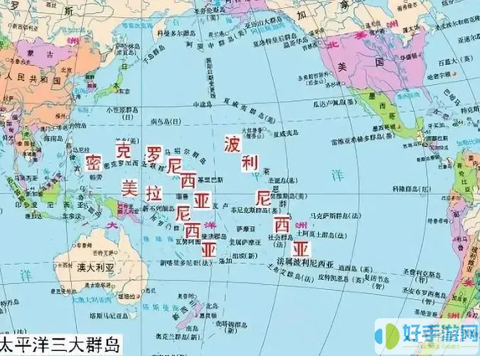 南太平洋岛国经济排名