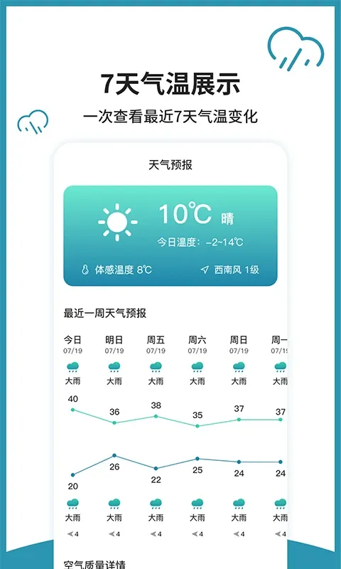 室内温度计下载免费版