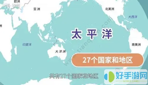 大平洋排名前五的岛国有哪些