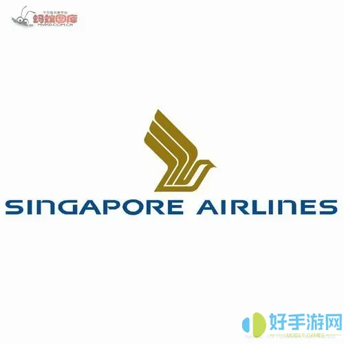 新加坡航空logo历史传承