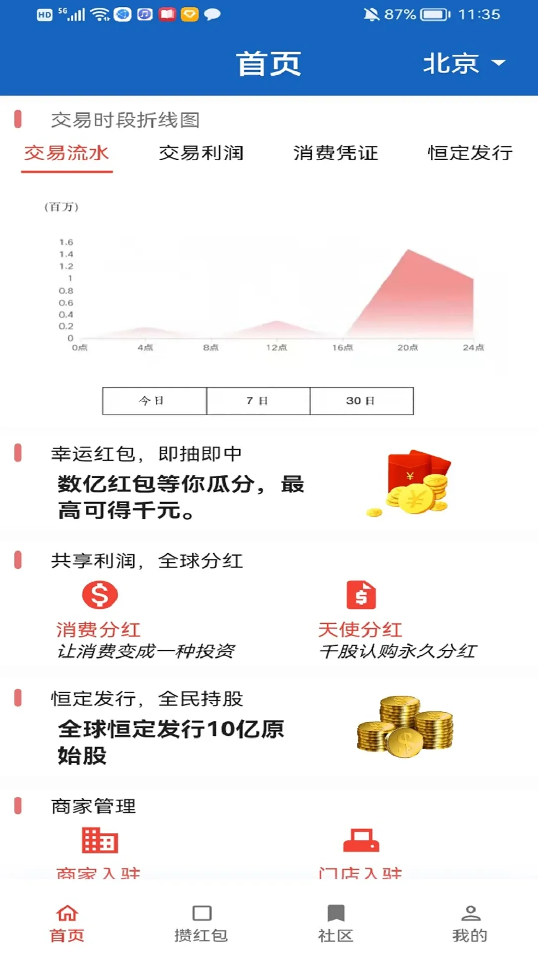 三商共富最新版本