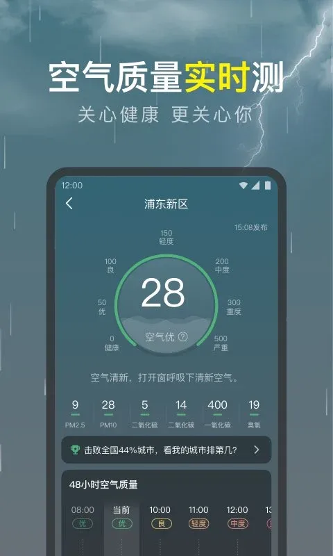 识雨天气下载免费版